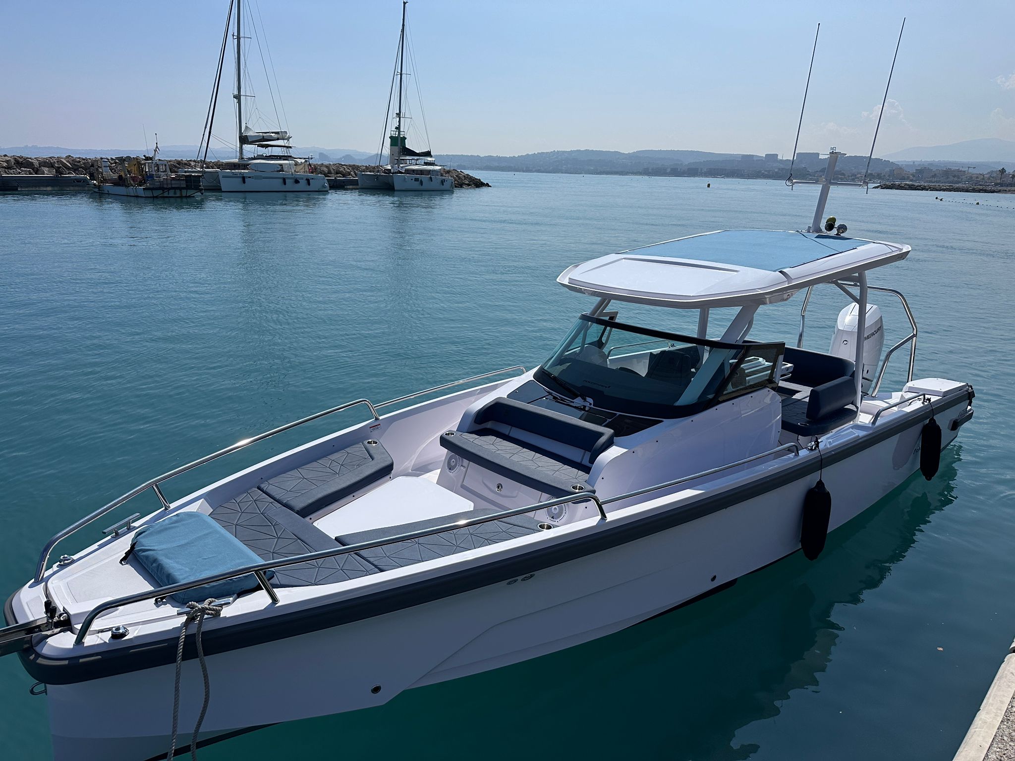 Axopart 29 Sun Top