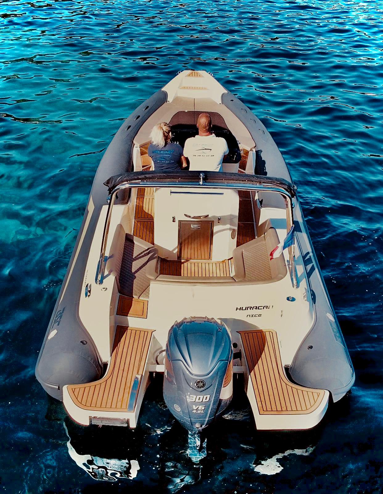 BSC B1 300 hp