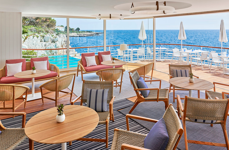 Hôtel du Cap Eden Roc – Cap d’Antibes