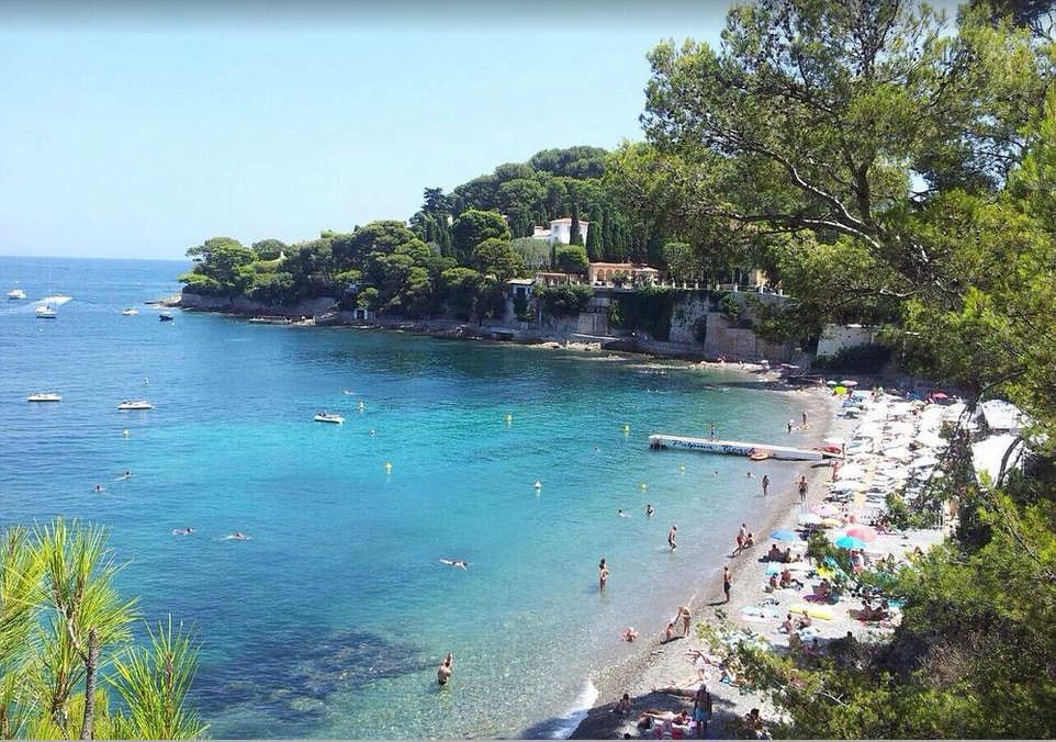 Paloma Beach Saint-Jean-Cap-Ferrat